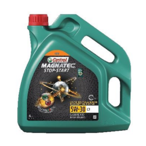 Olio-Lubrificante Castrol Magnatec Stop-Start 5w30 C3 Lt.4