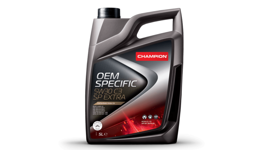 Olio Champion 5w30 C2/C3 Sp Extra Oem Specific lt.5+1