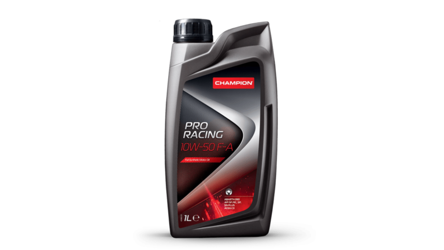 Olio-Lubrificante Champion Pro Racing 10w50 F-A Lt.1