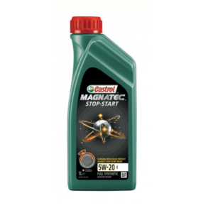 Olio-Lubrificante Castrol Magnatec Stop-Start 5w20 E Lt.1