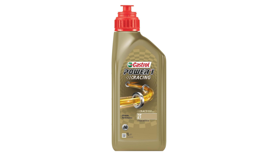 Olio-Lubrificante Castrol Moto 2 Tempi Power 1 Racing