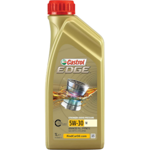 2 Litri Olio-Lubrificante Castrol Edge Prof 0w20 LL IV/04 FE Lt.1
