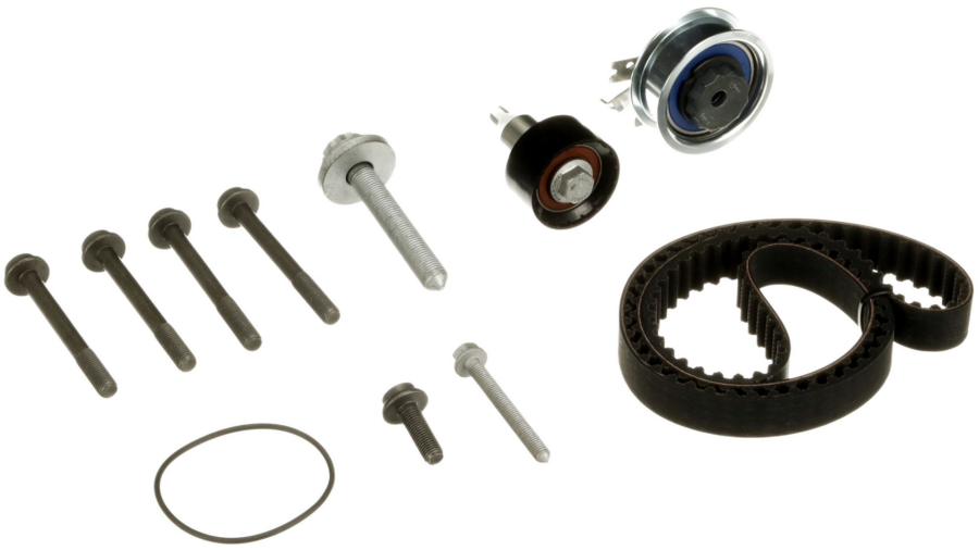 Kit Distribuzione A1-A3-Q3-Golf Vii 1.2-1.4 Tsi-Tsfi