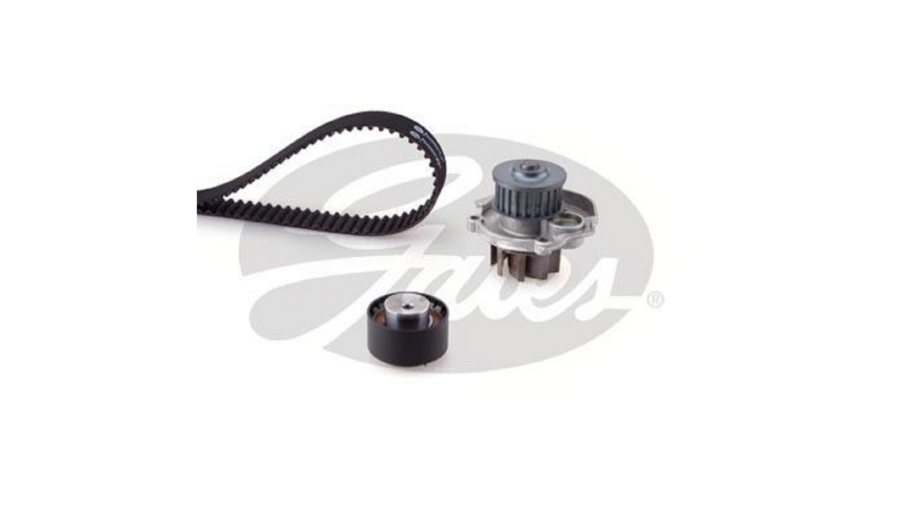 Kit Distribuzione Con Pompa Acqua 1.2-1.4 16V 124X220