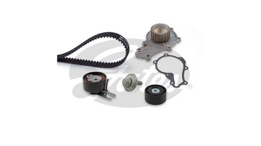 Kit Distribuzione Con Pompa Acqua Fiesta V TdCi+09-C2-C3 1.4 Hdi