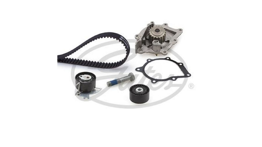 Kit Distribuzione Con Pompa Acqua Focus Iii 14+C-Max 15+2.0 Tdci