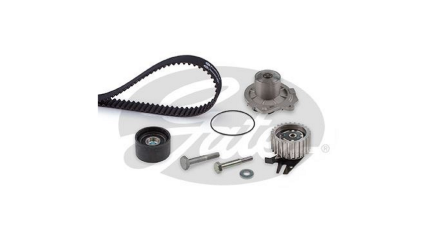 Kit Distribuzione Con P/A Alfa 147 00+Bravo/A-Punto-Lybra 1.9 Jtd