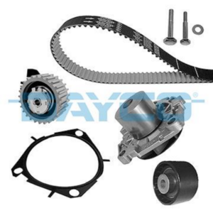 Kit Distribuzione Con Pompa Acqua 1.9 - 2.0 Jtd 199X240