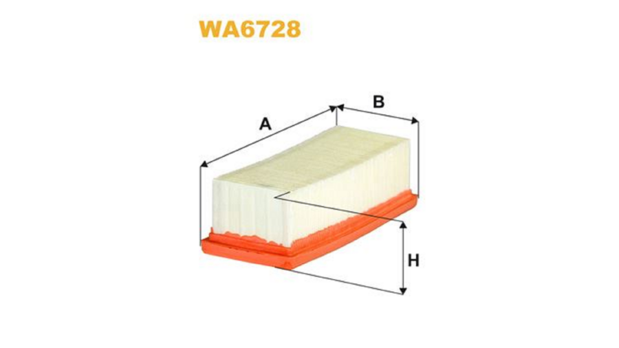 Filtro Aria Clio 1.2 16V