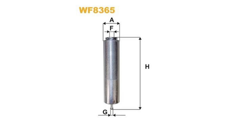 Filtro Gas.Serie 1 04+118D-120D-Mini One