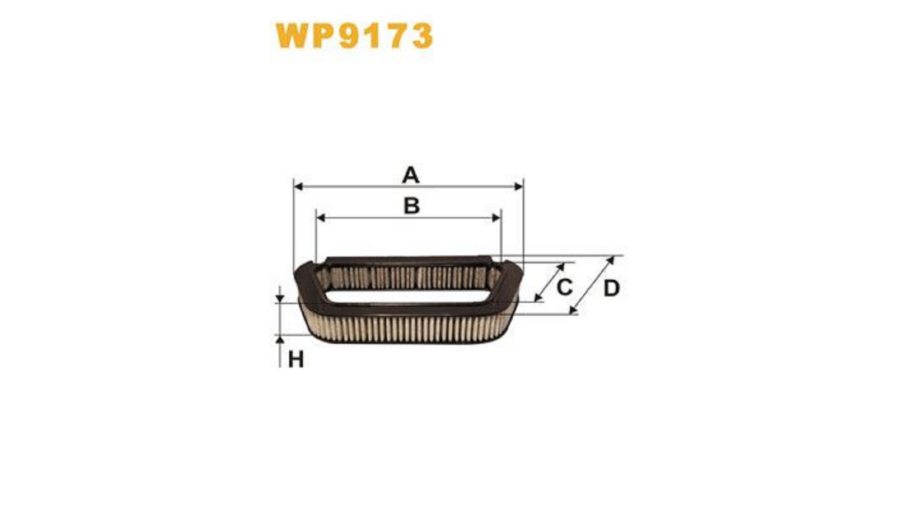 Filtro Abit.Audi A8 03+”Carb”