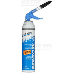 Silicone-Pasta Sigillante Est Pasta Nera Estrusione 200ml