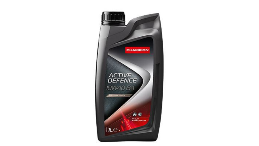 Olio-Lubrificante Champion Active Defense 10w40 B4 Lt.1