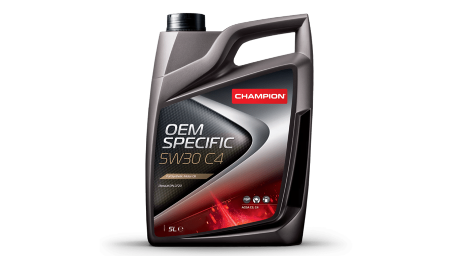 Olio-Lubrificante Champion Oem Specific 5w30 C4 Lt.1