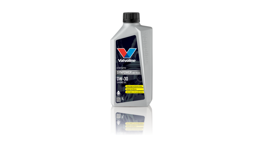 Olio-Lubrificante Valvoline Synpower Mst Fe C2 0w30 Lt.1