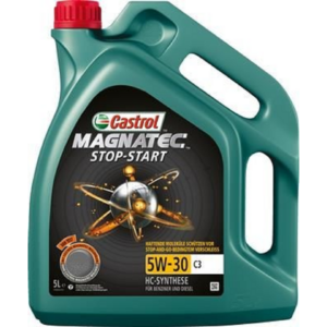 Olio-Lubrificante Castrol Magnatec Stop-Start 5w30 C3 Lt.4