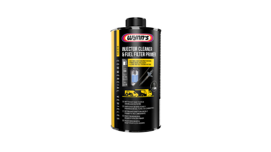 Additivo Wynn’s Injector Cleaner & Filter 1lt