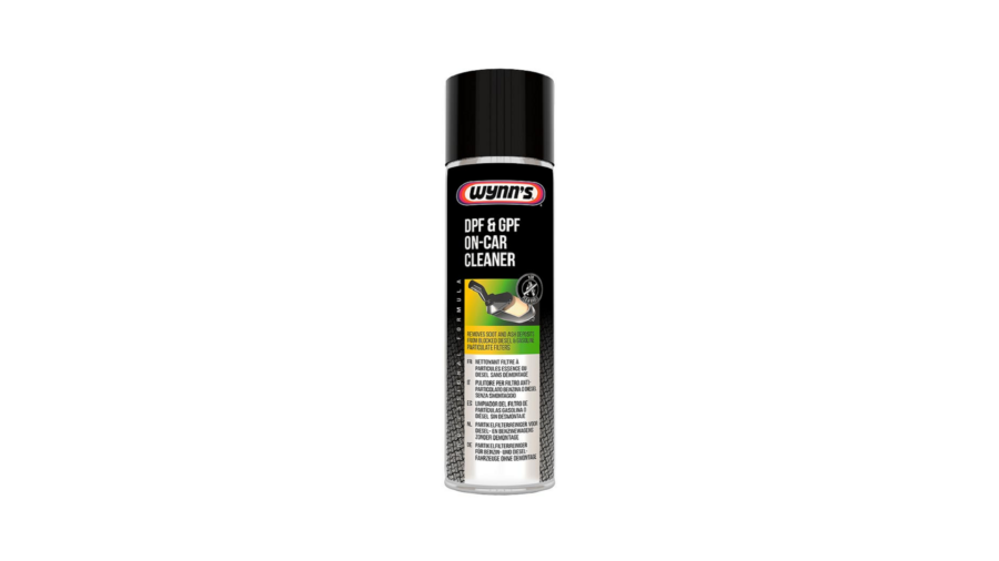 Additivo Wynn’s Dpf & Gpf On-Car Cleaner 500ml