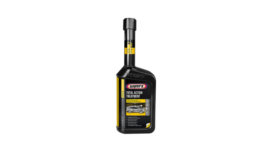 Additivo Wynn’s Diesel Turbo Cleaner 500ml